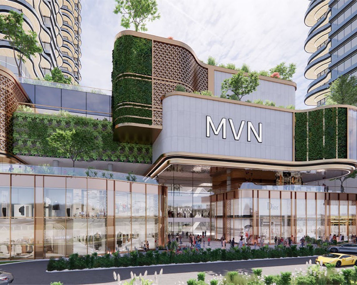 mvn mall gurgaon the latest commercial hub on dwarka expressway