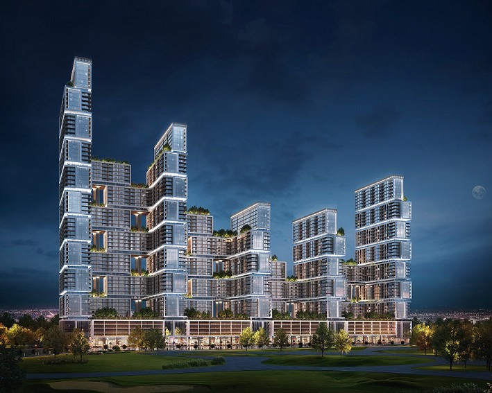 sobha one 1